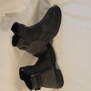 Harley-Davidson boots
